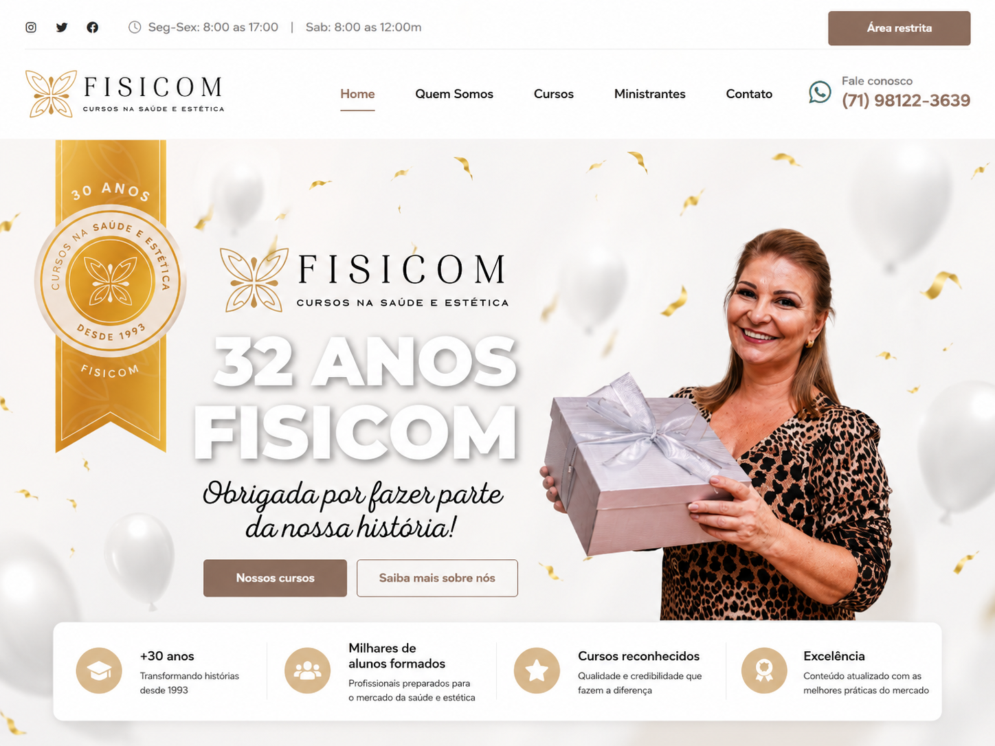 Fisicom